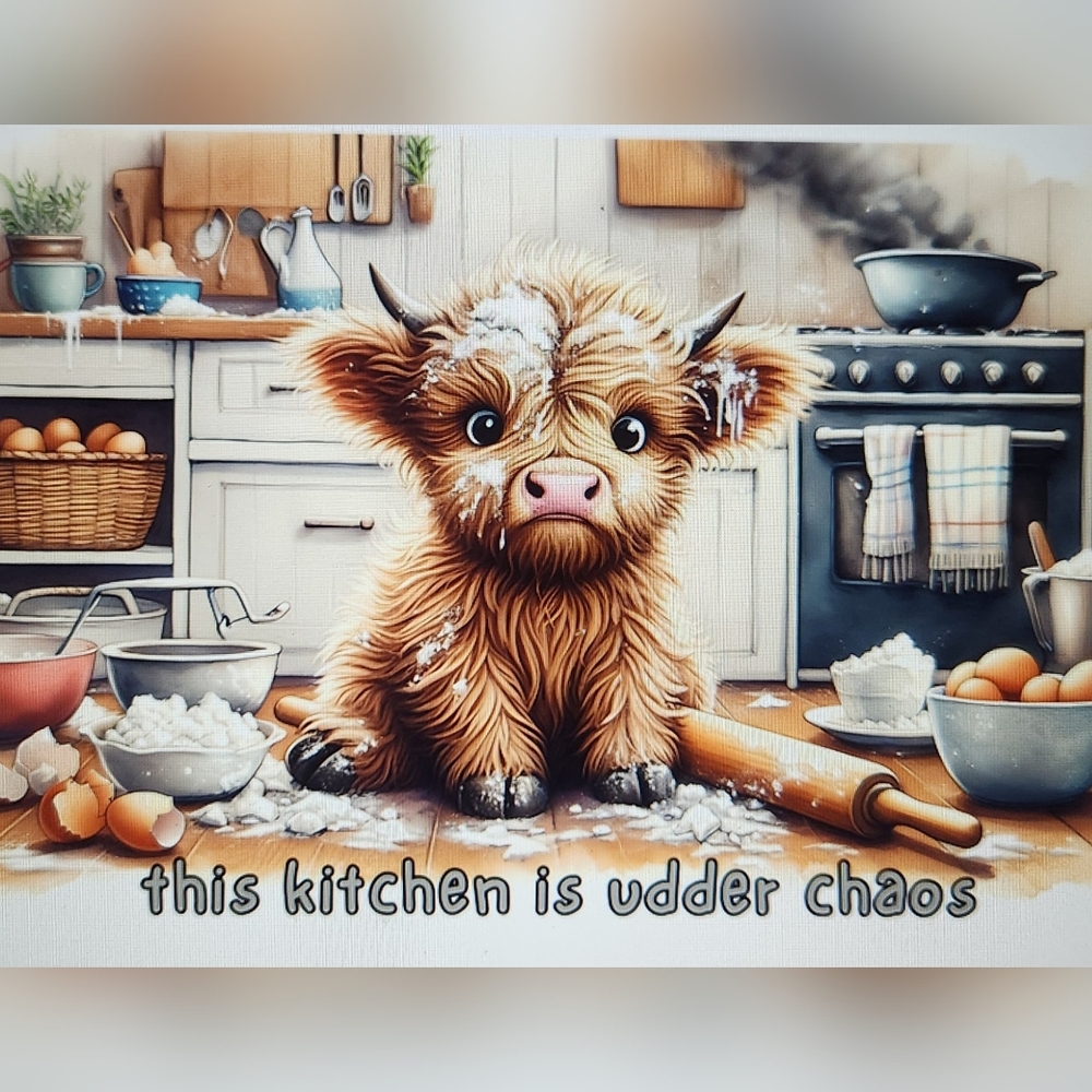 Cutting Board Hand Crafted. 8x11. Personalized. - Picture 7 of 8